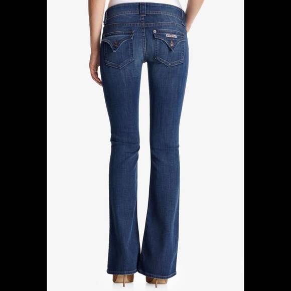 Hudson Jeans Denim - Hudson Signature Bootcut